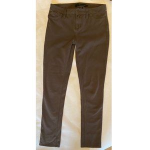 Calvin Klein Women's Stretch Pants Brown Size 4